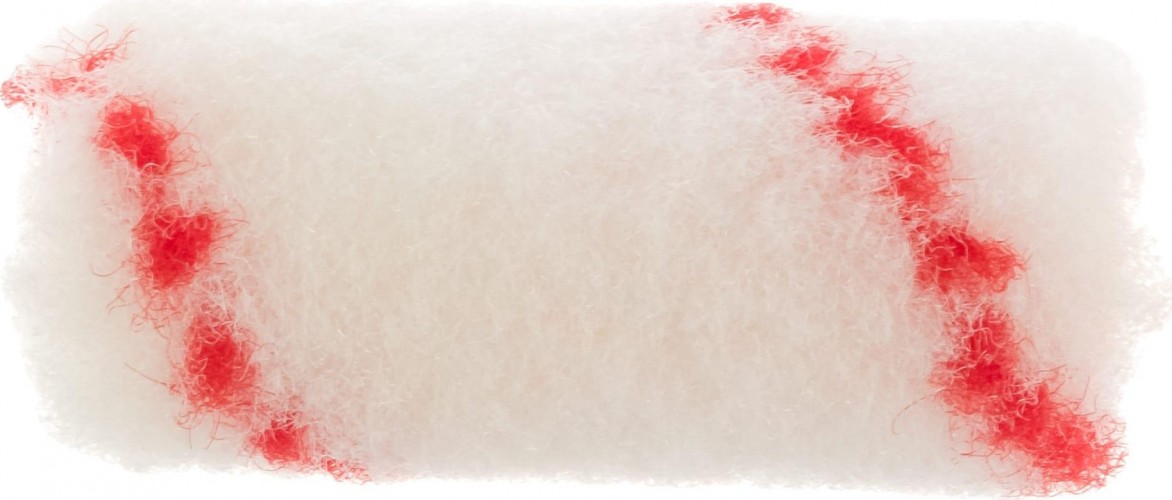 Мини-валик STAYER NYLON ПОЛИАМИД малярный, ворс 8мм, бюгель 6мм, 15х70мм, master 0506-07 - изображение 3