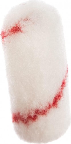 Мини-валик STAYER NYLON ПОЛИАМИД малярный, ворс 8мм, бюгель 6мм, 15х70мм, master 0506-07