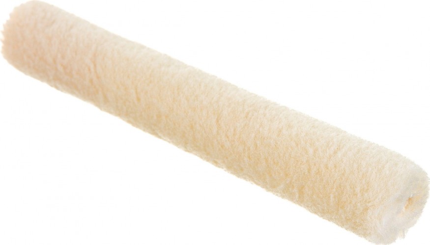 Мини-валик STAYER VELOUR малярный, ворс 4мм, бюгель 6мм, 15х160мм, master 0501-16 - изображение 3