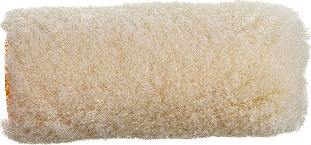 Мини-валик STAYER VELOUR малярный, ворс 4мм, бюгель 6мм, 15х50мм, master 0501-05 - изображение 2