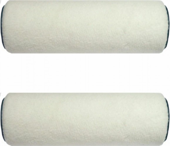 Мини-валик ВАРЯГ 31877 войлочный филт 100мм (уп.2шт.) тов-149016