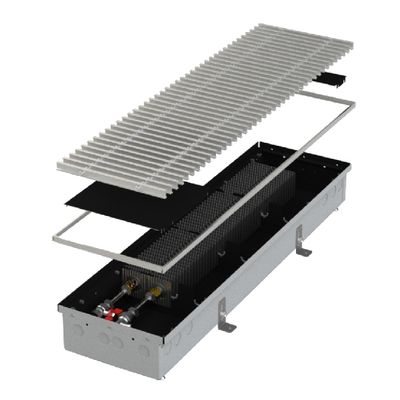 Конвектор внутрипольный MINIB RT PMW110 110-420-1250 (без вентилятора) - изображение 9