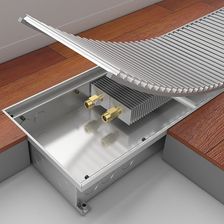 Конвектор внутрипольный MINIB RT PMW110 110-420-900 (без вентилятора) - изображение 6