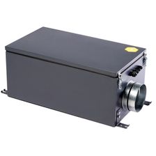 Приточная вентиляционная установка Minibox E-650-1/5kW/G4 GTC - изображение 3