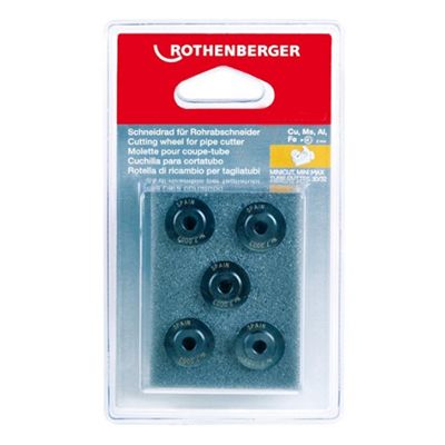 Режущие ножи для MINICUT 2000, 5 шт - изображение 2