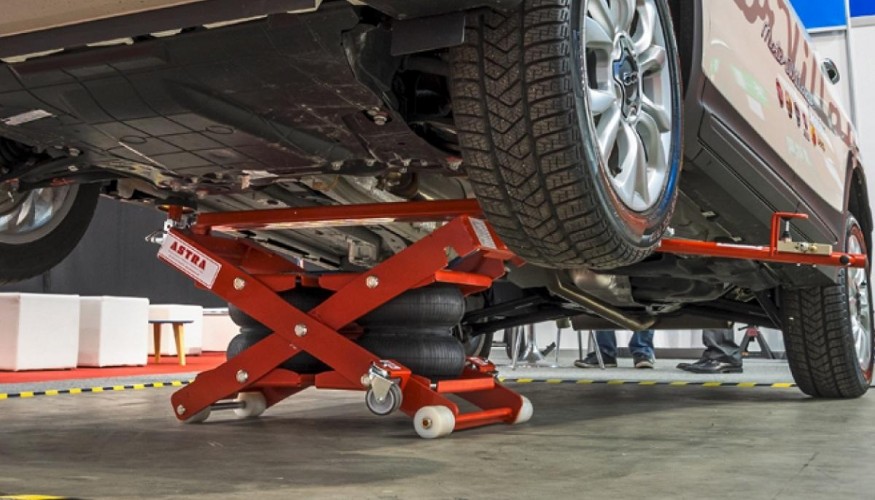 Минилифт Astra AE100.1 CLASSIC ASTRAminilift пневматический - изображение 3