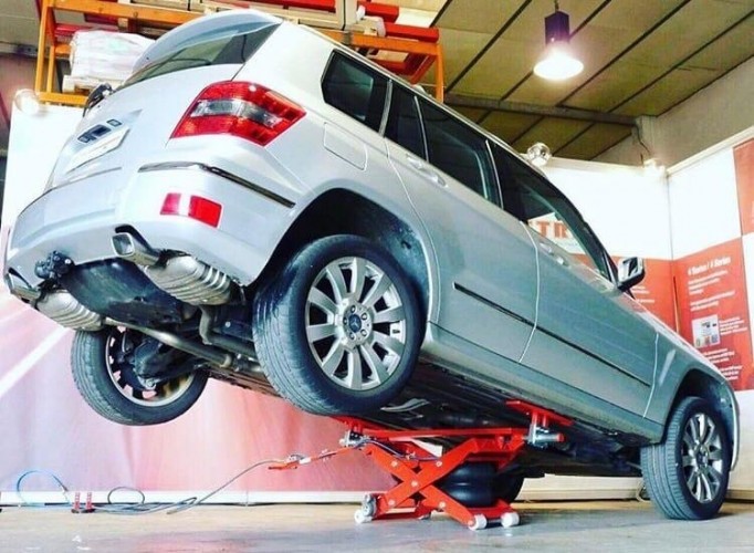 Минилифт Astra AE100.1 CLASSIC ASTRAminilift пневматический - изображение 2