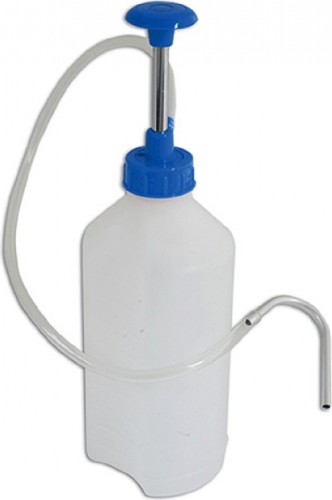 Минипомпа для технических жидкостей МАСТАК 130-10001 объем 1 л, ручная