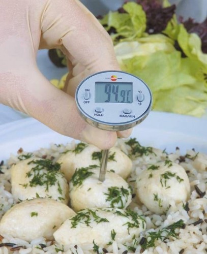 Минитермометр погружной Testo (0560 1113) 0560 1113 - изображение 3