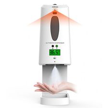 Автоматический дозатор-спрей MIRTOO 001TM (на стойки) - изображение 6