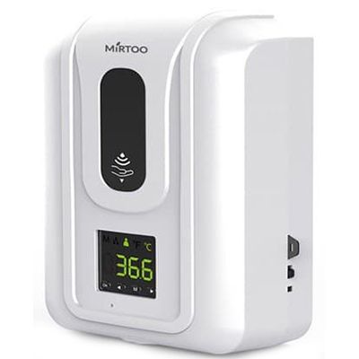 Автоматический дозатор MIRTOO 2252N Белый - изображение 7