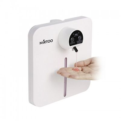 Автоматический дозатор MIRTOO ZY22 (белый) - изображение 2