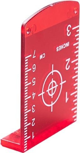 Мишень красная FUBAG Target R 31645