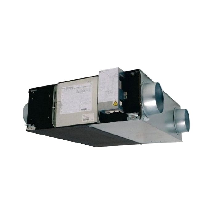 Приточно-вытяжная вентиляционная установка Mitsubishi Electric LGH-200RVX-E