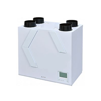 Приточно-вытяжная вентиляционная установка Mitsubishi Electric LGH-200RVX-E - изображение 8