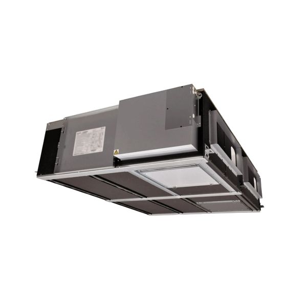 Приточно-вытяжная вентиляционная установка Mitsubishi Electric LGH-200RVXT-E