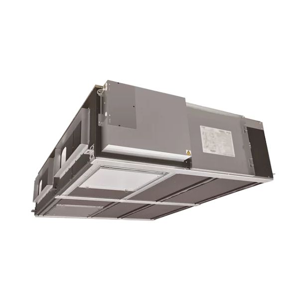Приточно-вытяжная вентиляционная установка Mitsubishi Electric LGH-200RVXT-E - изображение 2