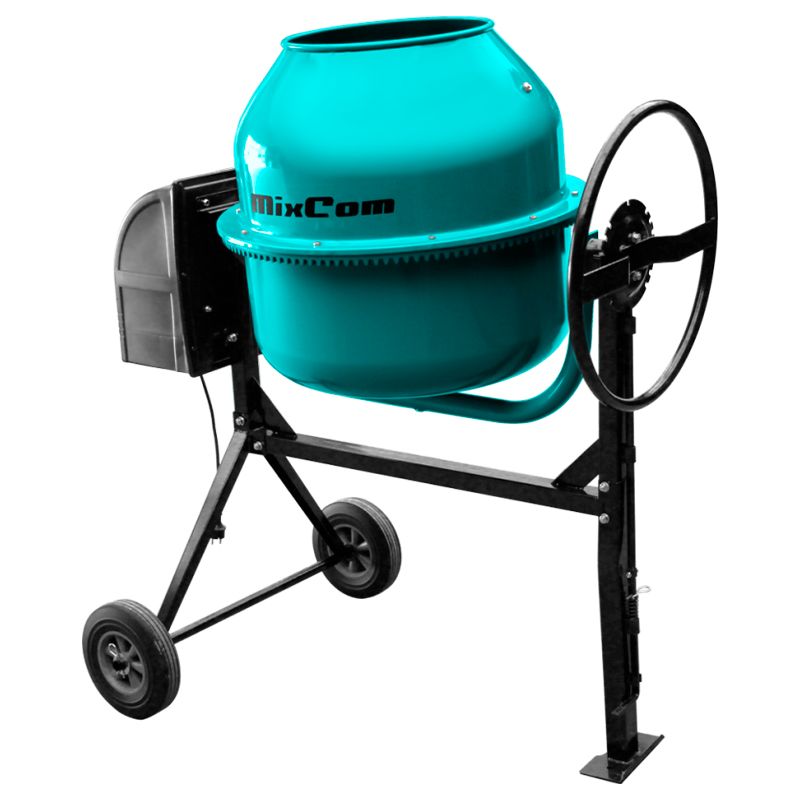Бетоносмеситель MixCom -130 - изображение 2