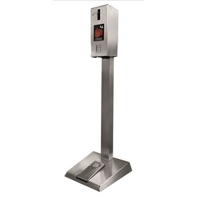 Диспенсер механический Mizotty ДМ1000 - изображение 5