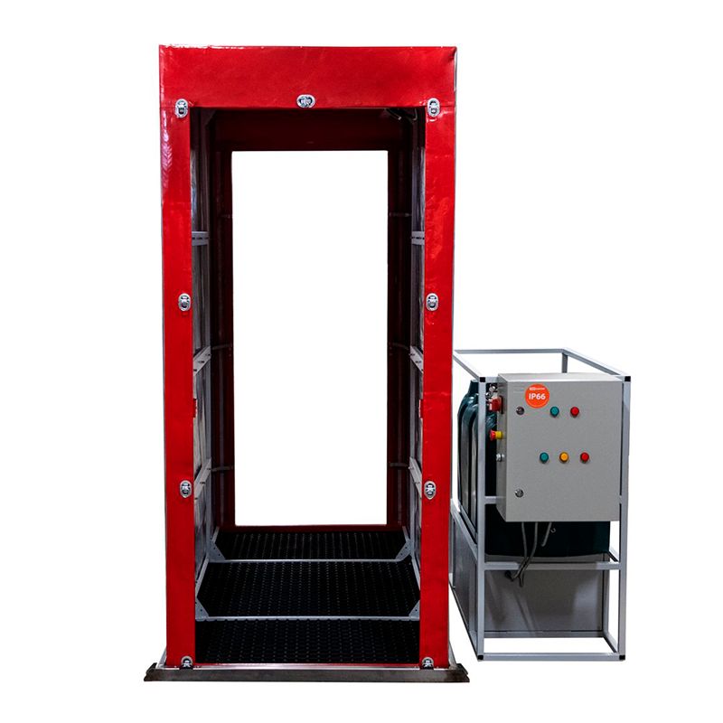 Туннель дезинфекции Mizotty ТД ЭКО - изображение 3