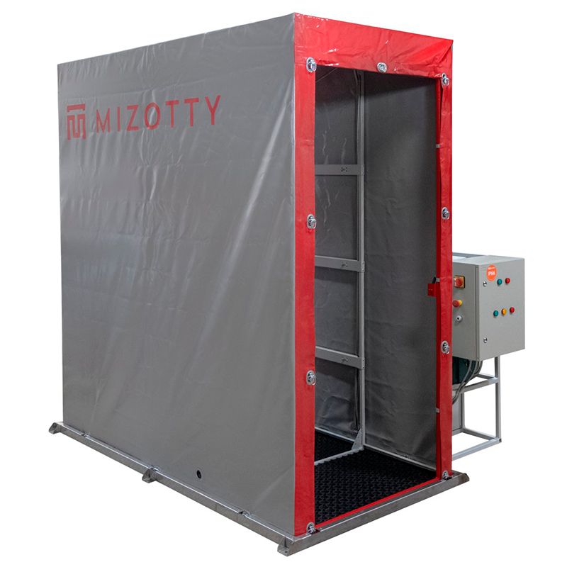 Туннель дезинфекции Mizotty ТД ЭКО - изображение 4