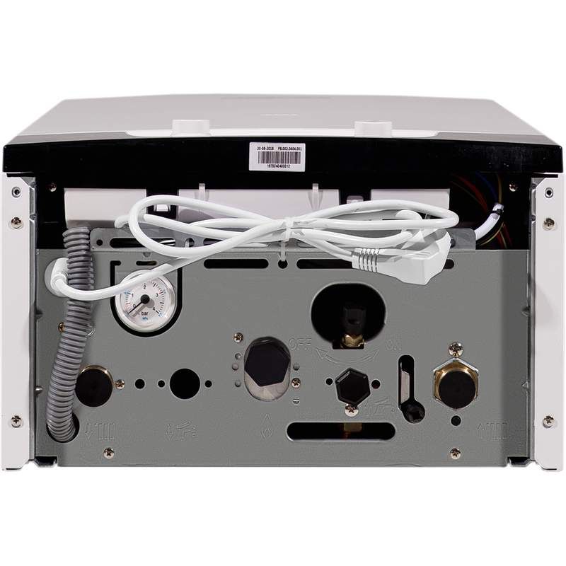 Котел газовый MIZUDO М24TH (одноконтурный) - изображение 9