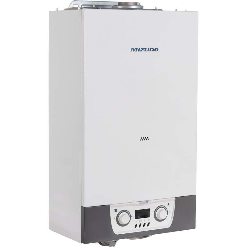 Котел газовый MIZUDO М30Т (раздельный теплообменник)