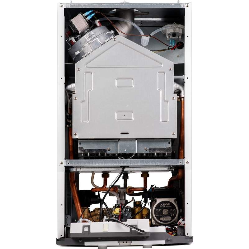 Котел газовый MIZUDO М30Т (раздельный теплообменник) - изображение 6