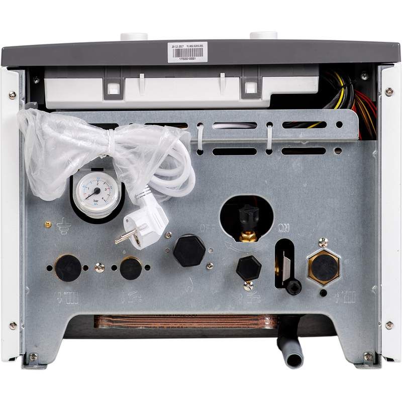 Котел газовый MIZUDO М30Т (раздельный теплообменник) - изображение 8