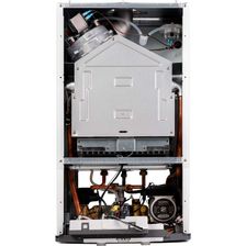 Котел газовый MIZUDO М40Т (раздельный теплообменник) - изображение 14