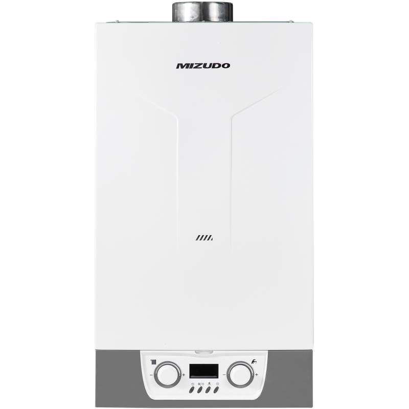 Котел газовый MIZUDO М40Т (раздельный теплообменник) - изображение 2
