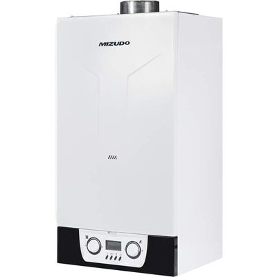 Котел газовый MIZUDO М40Т (раздельный теплообменник) - изображение 21