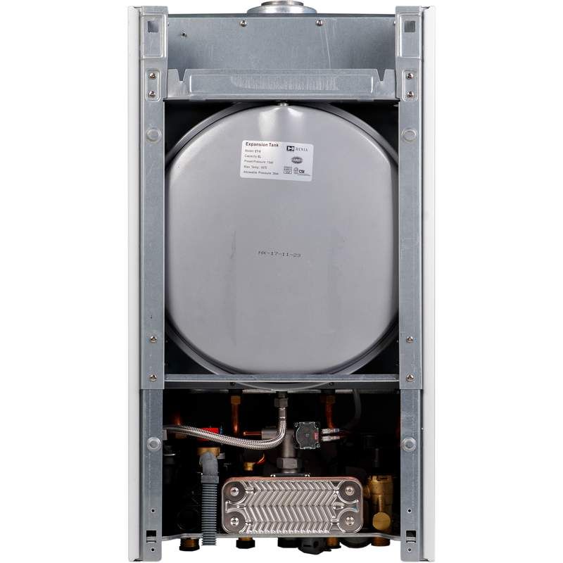 Котел газовый MIZUDO М40Т (раздельный теплообменник) - изображение 3