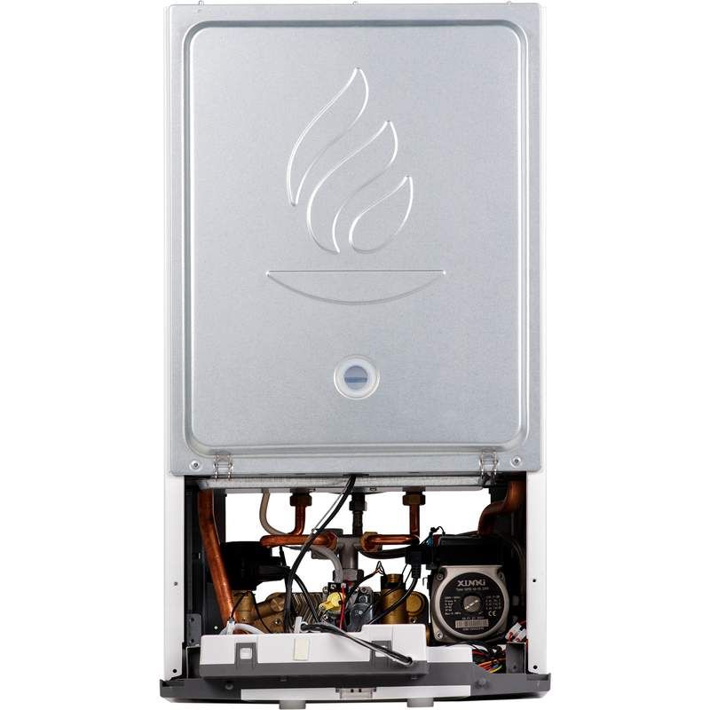 Котел газовый MIZUDO М40Т (раздельный теплообменник) - изображение 4