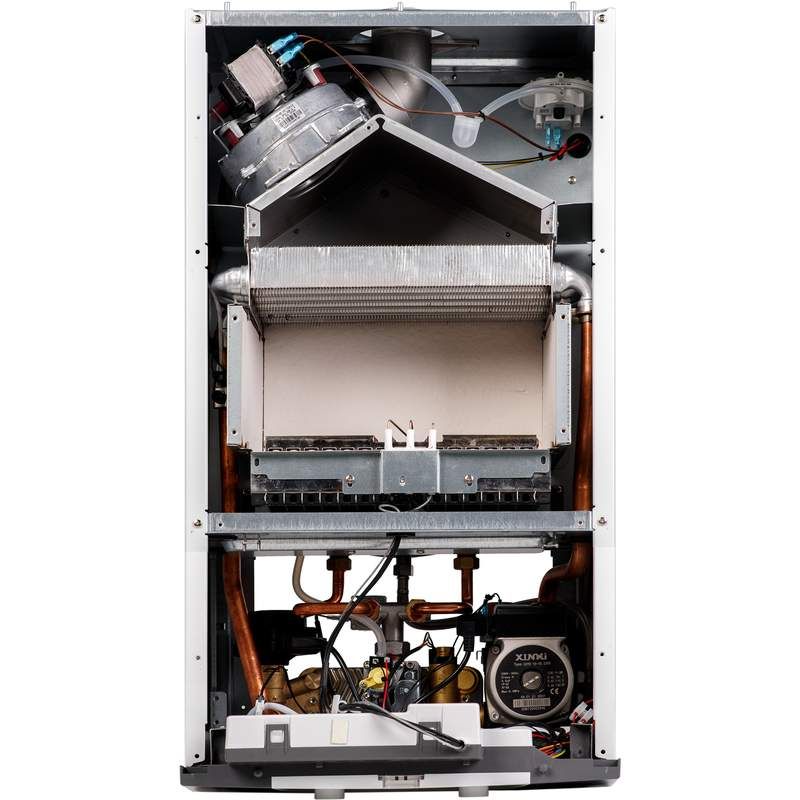 Котел газовый MIZUDO М40Т (раздельный теплообменник) - изображение 5