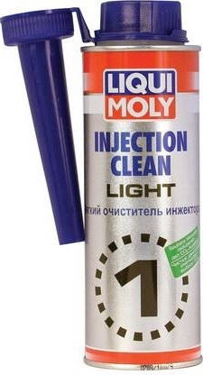 Мягкий очиститель инжектора LIQUI MOLY Injection Clean Light 0,3 л. 7529 7529