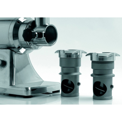 МЯСОРУБКА FAMA TS 22 FTS 137UTE полный унгер 220 В - изображение 3