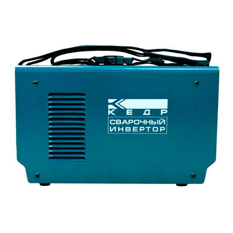 Аппарат инверторный КЕДР MMA-160 (220В, 20-160А) - изображение 2
