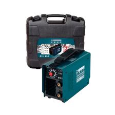 Аппарат инверторный КЕДР MMA-200 в КЕЙСЕ (220B, 20-200А) - изображение 4