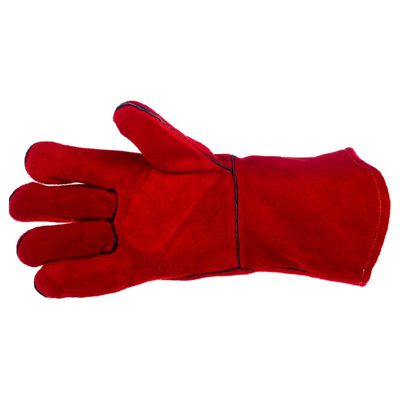 Инвертор MMA сварки IR 160 свар.ток 160А раб.напряжение 150-240В (41326)  + Сварочные краги на подкл - изображение 3