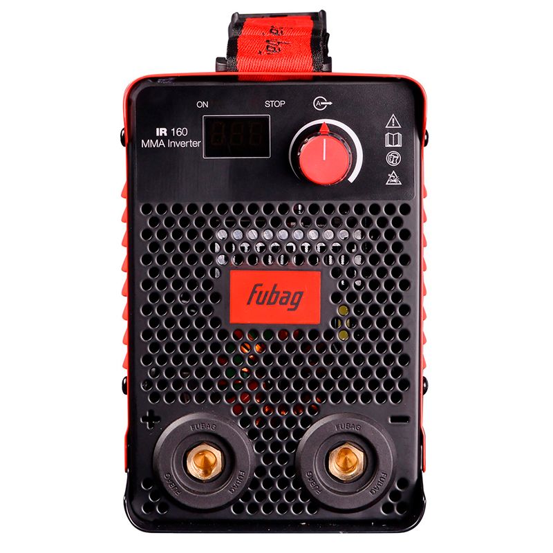 Инвертор MMA сварки IR 160 свар.ток 160А раб.напряжение 150-240В - изображение 2