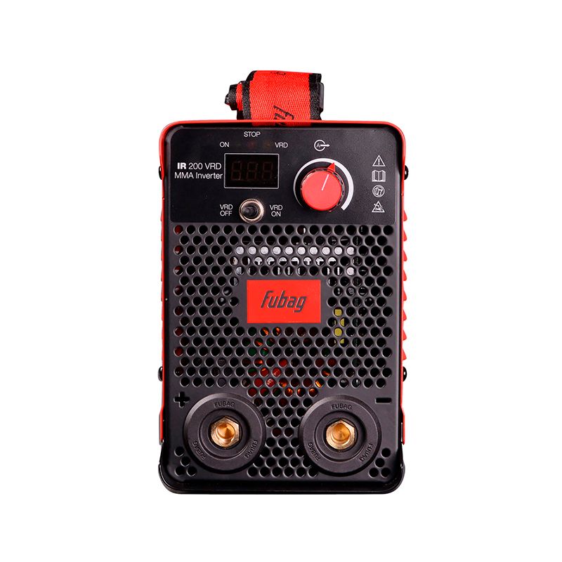 Инвертор MMA сварки IR 200 VRD свар.ток 200А раб.напряжение 150-240В (38900) + Маска сварщика "Хамел - изображение 2