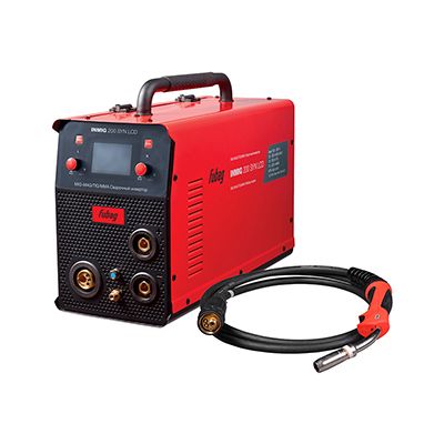 Инвертор MMA сварки IR 200 VRD свар.ток 200А раб.напряжение 150-240В - изображение 11