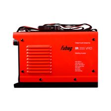 Инвертор MMA сварки IR 200 VRD свар.ток 200А раб.напряжение 150-240В - изображение 6