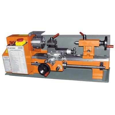 Токарно-винторезный станок Кратон MML-02 - изображение 3