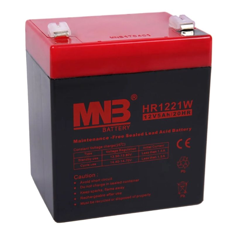 Аккумуляторная батарея MNB HR1221W