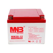 Аккумуляторная батарея MNB MМ28-12 - изображение 3