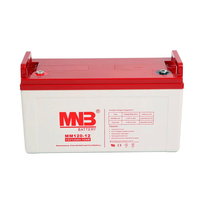 Аккумуляторная батарея MNB MM120-12