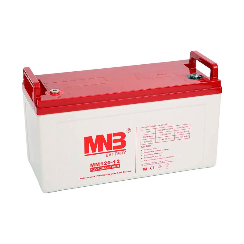 Аккумуляторная батарея MNB MM120-12 - изображение 2