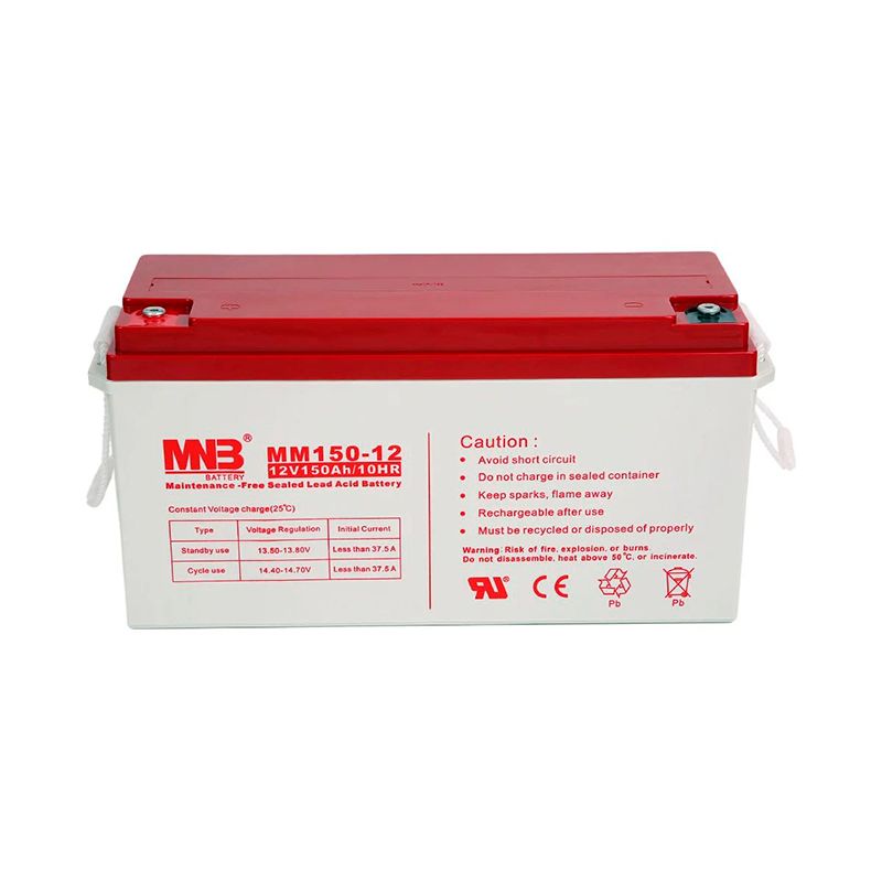 Аккумуляторная батарея MNB MM150-12